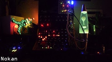 Fishing for Cosmic Space Bream |  Moog Subharmonicon, Dfam, Mother 32 & Eurorack