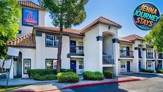 Studio 6  Phoenix, AZ - Deer Valley | Phoenix (AZ), United States | Hotel Review 🛏️