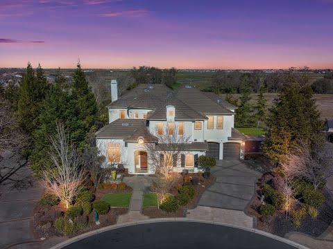 8631 French Creek Ct., Roseville, CA home video tour