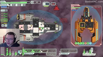 Faster Than Light - Kestrel Cruiser A - Run 3 - Part 5