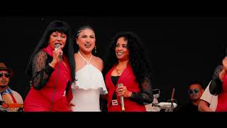 Brunella Torpoco Ft.  Caro Band - Y Que De Mi