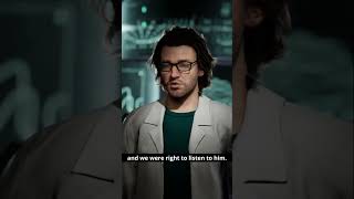 The Alters – Jan’s Psychological Analysis #Shorts