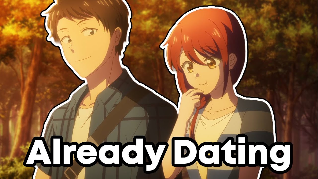 We Finally Got a Great Adult Romance Anime!