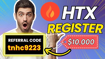 HTX Review 2025 Complete Guide with Referral Code tnhc9223 | Crypto Kickstart