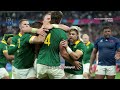 Brutal Boks find a way to edge Les Bleus in Paris quarterfinal thriller