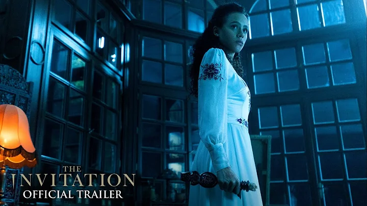 THE INVITATION – Official Trailer (HD) - 天天要闻