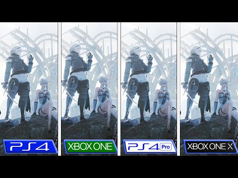 labyrint Hørehæmmet sadel NieR Replicant PS4 and Xbox One Resolution and Frame Rate Revealed • The  Mako Reactor