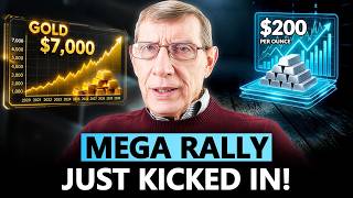 I'm 101% Certain! They’re Setting A Trap For Gold & Silver Investors - David Hunter