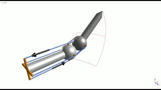 Cable Actuated Rolling Spherical Joint