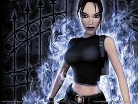 Video: Tomb Raider: Angel Teme