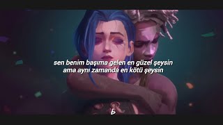 Ma Meilleure Ennemie - Stromae & Pomme Türkçe Çeviri