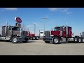 Just in!! 3 Colors of New Heavy Haul Peterbilt 389's in stock.  JW- 970-518-5520