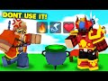 I CHEATED By ENCHANTING Poison POTIONS, And They REPORTED Me... (ROBLOX BEDWARS)