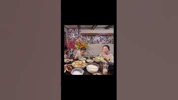 cùng vào bếp nấu món cháo gà trộn gỏi với gia đình em nhé #capcut #giadinh #fyp