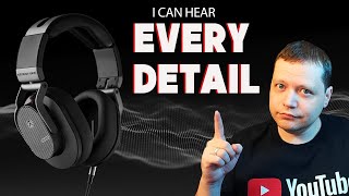 Austrian Audio HI-X65 Headphones Honest Review 2022 ~ Worth $430? | Nico Knows Tech