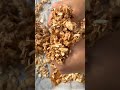 Cinnamon Toast Crunch Granola Recipe!! #shorts