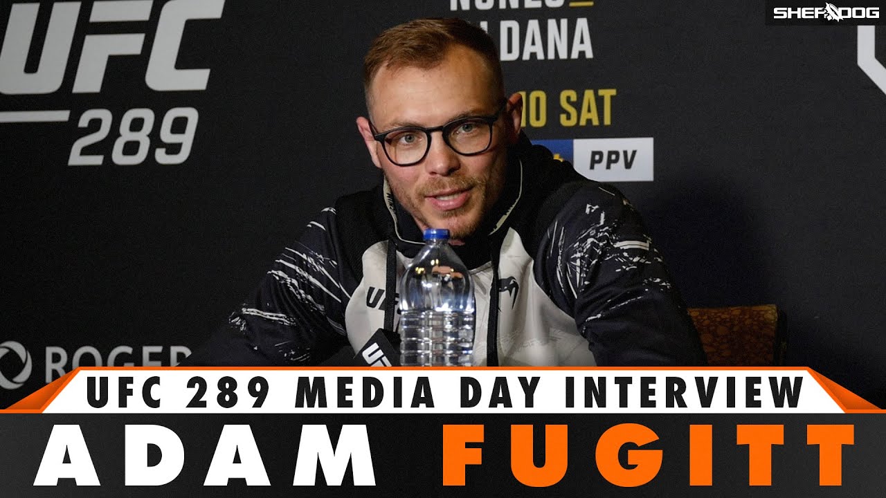 Adam Fugitt 