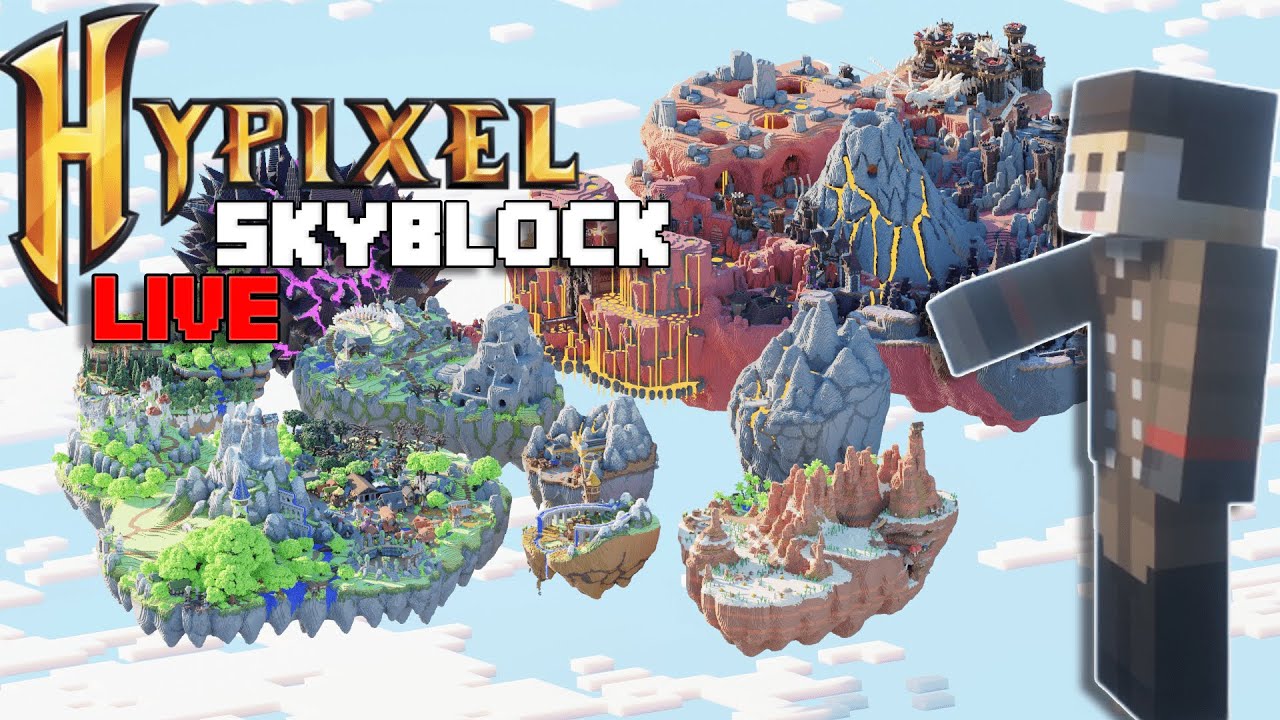 hypixel-skyblock-live-youtube