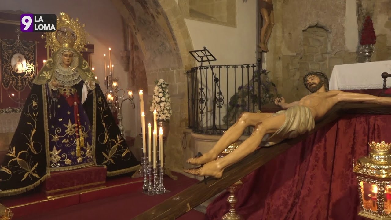 Semana Santa 2021 · Calvario, Baeza
