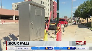 Downtown Sioux Falls Art Box Project looking for artists