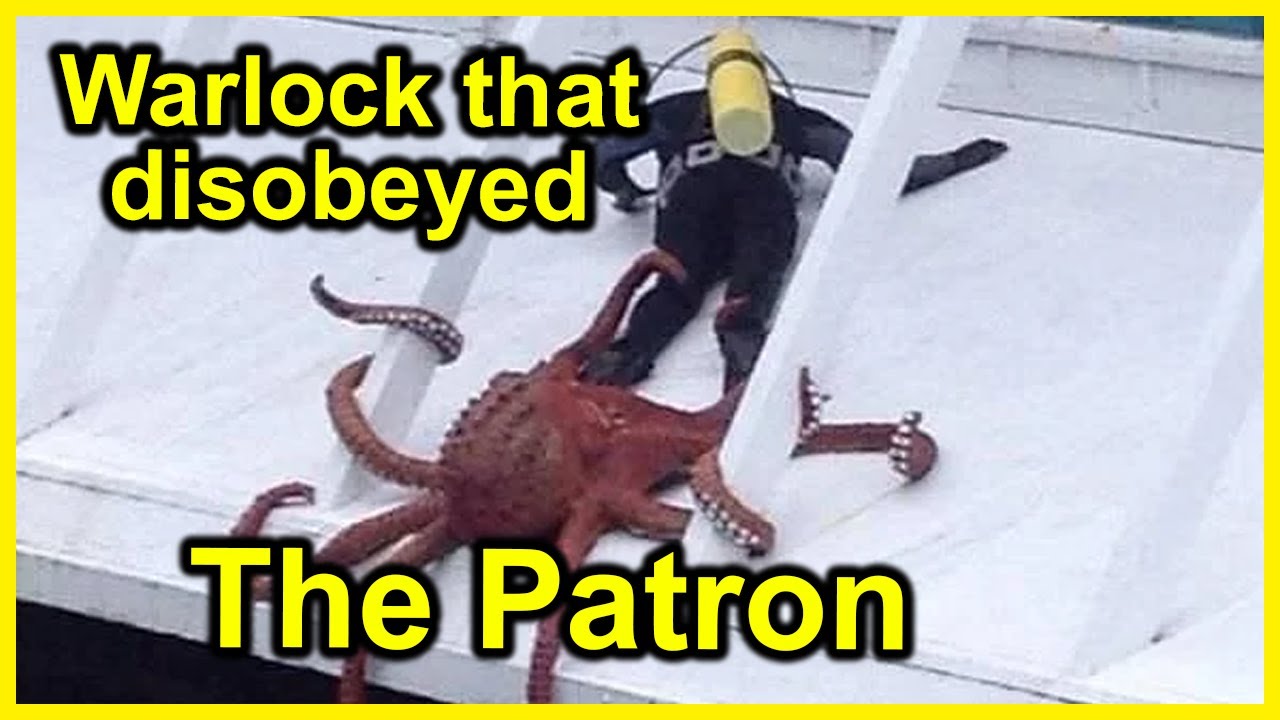 Warlock disobeys their patron | r/DnDMemes [#134]