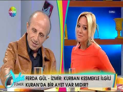 Yaşar Nuri Öztürk Saba Tümer ile Bugün 29.03.2013