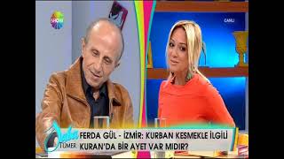 Yaşar Nuri Öztürk Saba Tümer Ile Bugün 29032013