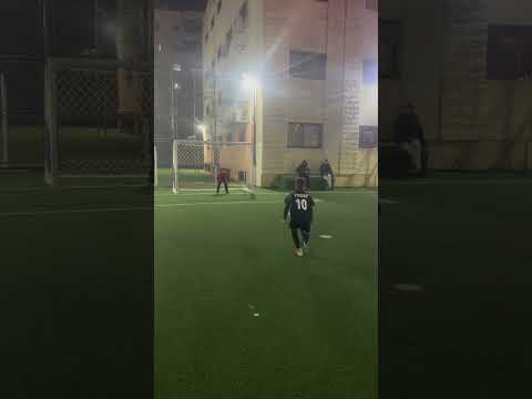 الكابتن عبدالله الخلايله اكاديمية سانتوس لكرة القدم