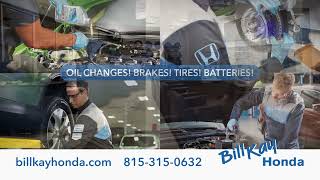Service Center  | Bill Kay Honda