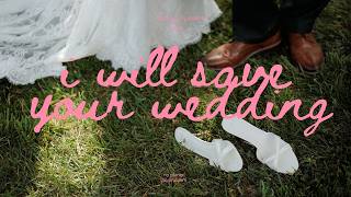 Stop Planning Your Wedding Until You Watch This