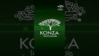 Konza Technopolis is Open For Business.