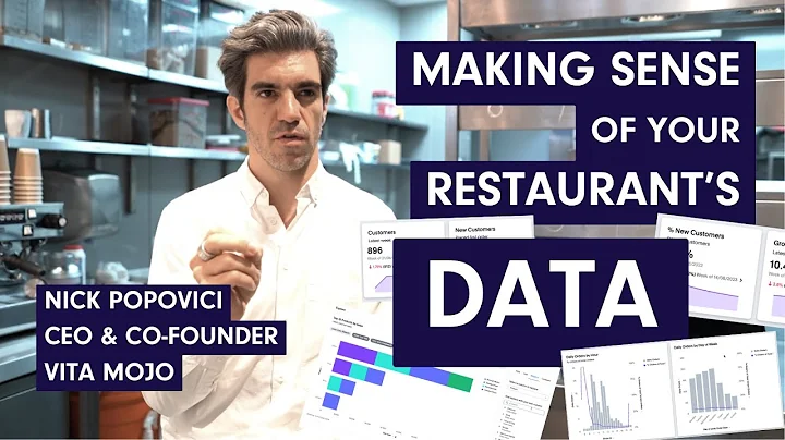 Making sense of your restaurant's data - DayDayNews