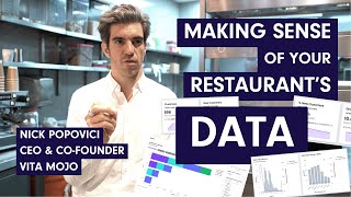 Making sense of your restaurant's data