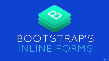 How to make Inline Forms in Bootstrap 4 || #TheWebSeeker #WebDevelopment #Bootstrap4
