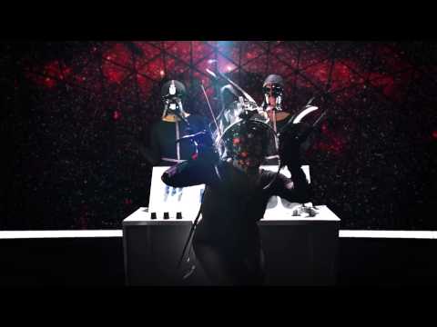 The Crystal Ark We Came To (official music video)