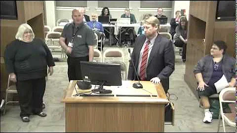 October 14th, 2014 Kansas State Board of Education Meeting Evening Session