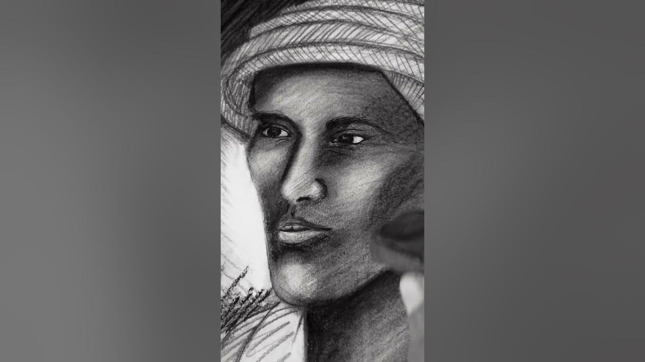 Highlighting with kneaded eraser kneaded eraser💫Akashkr Artist art 