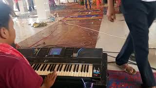 Gendang anak beru lagu gotong royong (marijah br sembiring) langkat