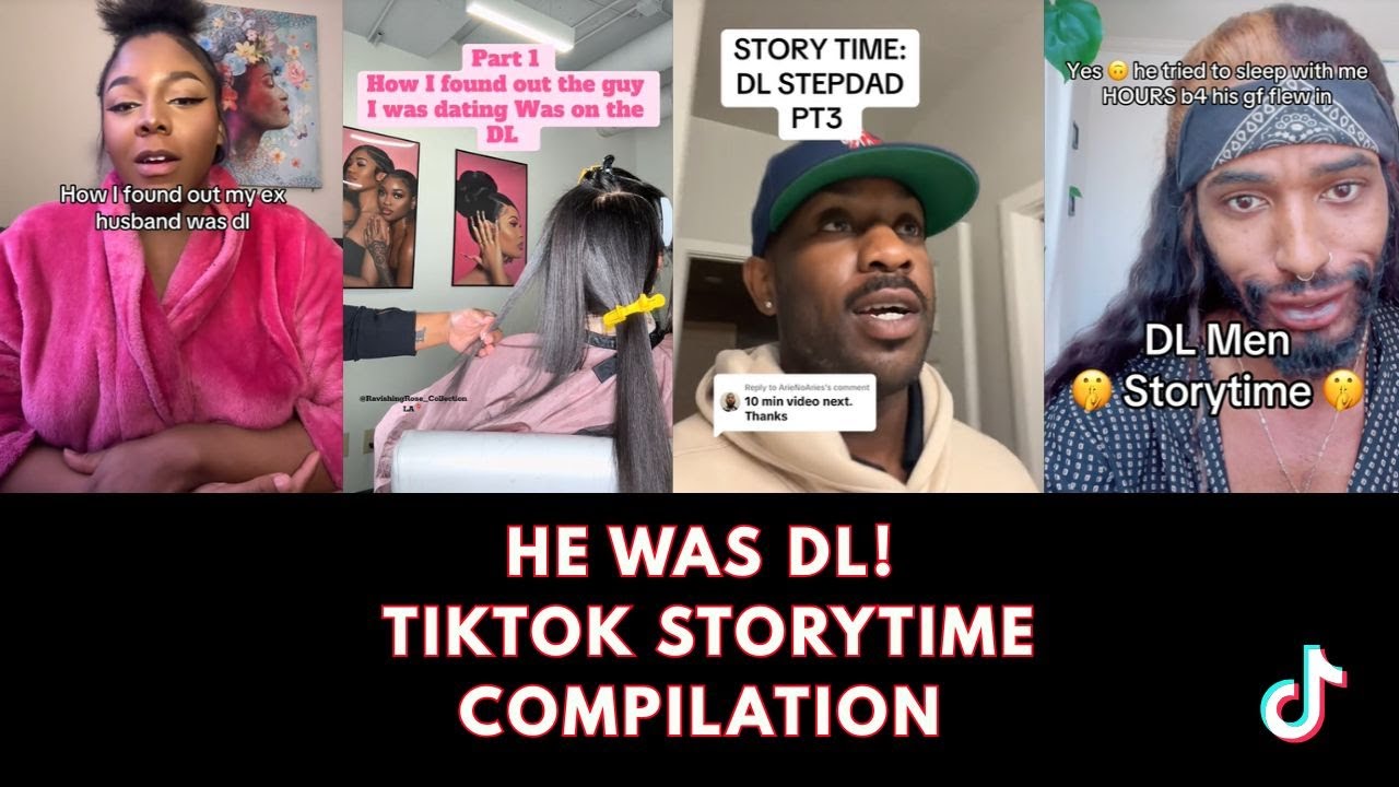 HE WAS DL! #tiktok #tiktokcompilation #tiktokvideo #storytime #stories #compilation