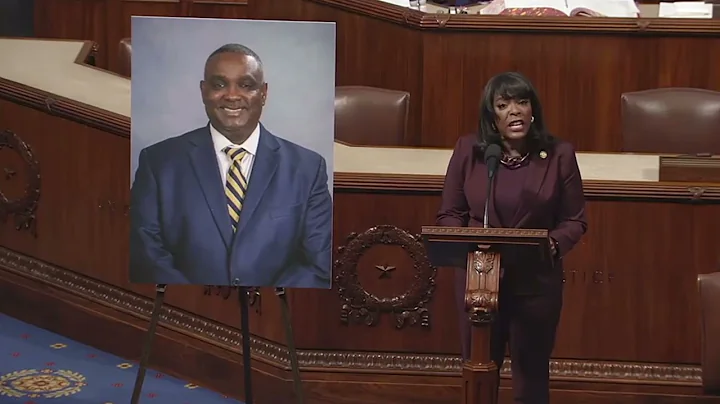 Rep. Sewell Congratulates Dr. Walter Gonsoulin on Being Named National Superintendent of the Year