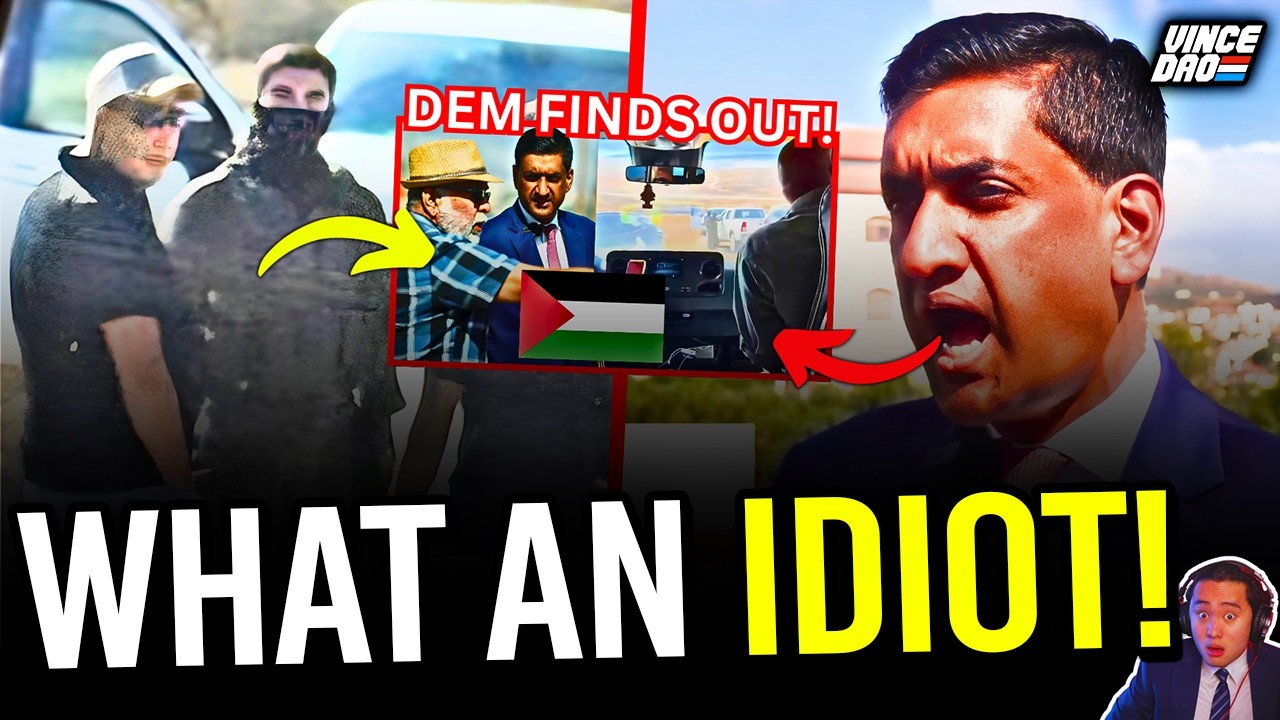 Ro Khanna Detained in West Bank: What Really Happened?