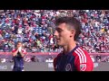 Highlights | Vrioni scores in comeback bid, but Revs fall short in 2-1 loss to FC Cincinnati