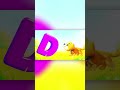 ABC song for kids - Let's learn the alphabet with fun cartoons for kids! Colorful ABC adventure