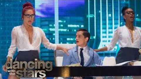 Bonner Bolton and Sharna's Jazz with Britt (Week 0...