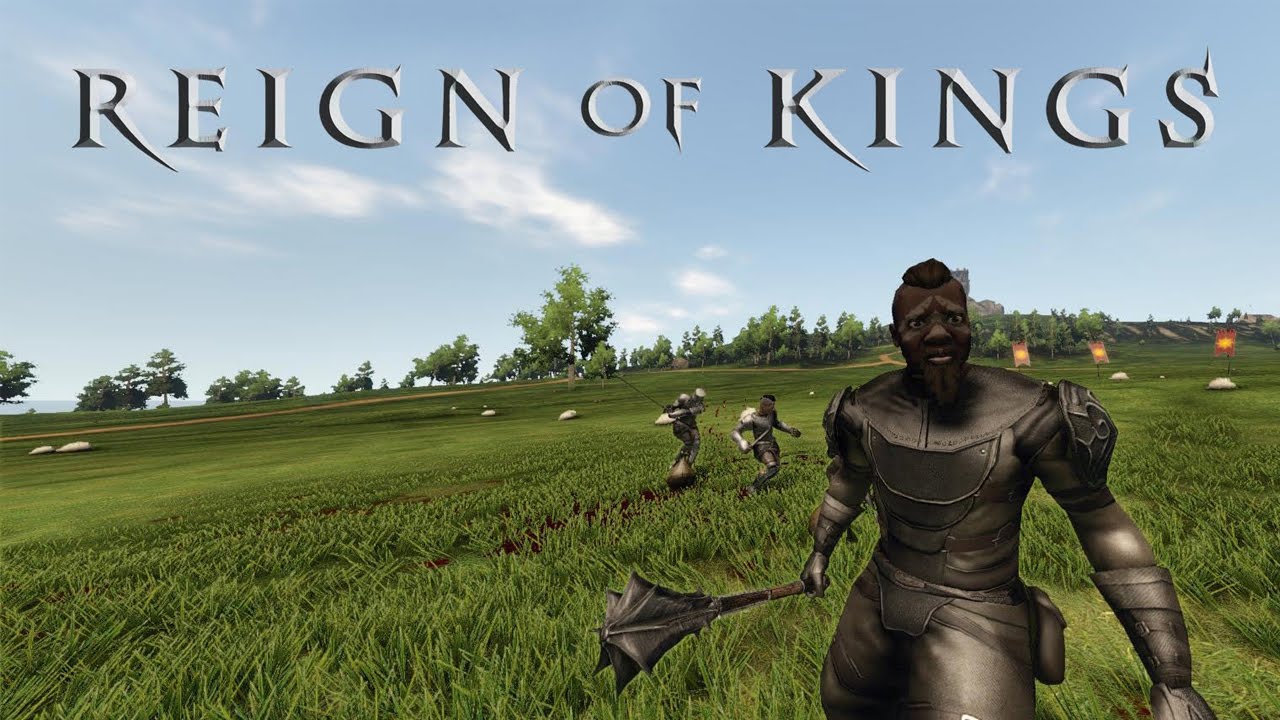 Ya llego primeras impresiones REIGNS OF KINGS Streaming Directo