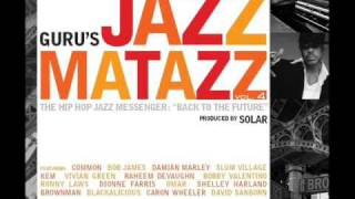 Universal Struggle JazzMattazz Vol.4
