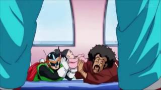 Chi Chi Becomes A Monkey