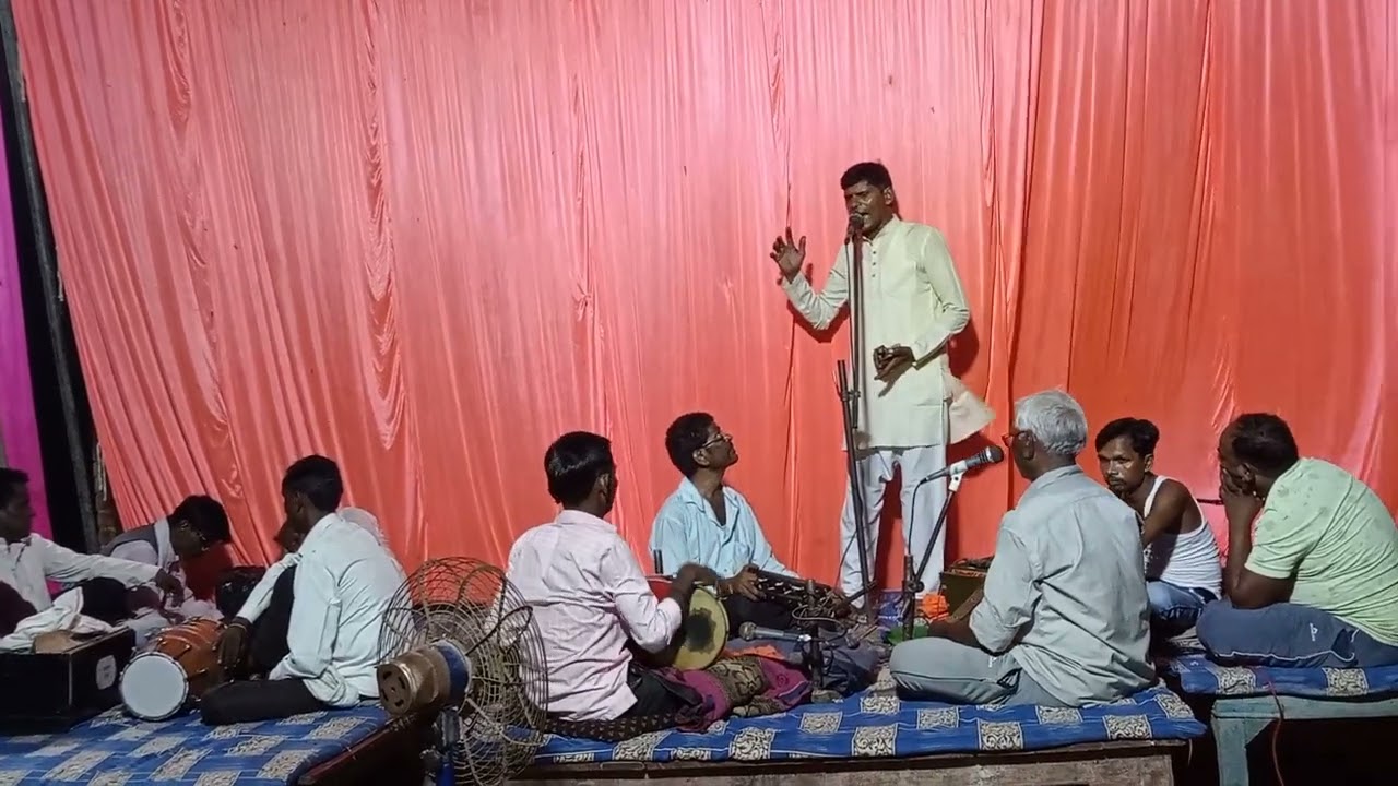 दागा देंगे बालम रस के बेरिया दागा देंगे बालम मेवा लाल  जबबी भजन भवानी नगर उन्नाव