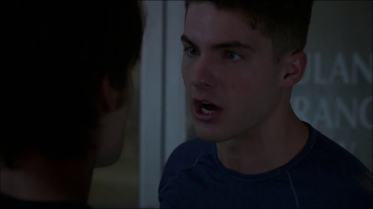 Theo Raeken ~ Are you alright?