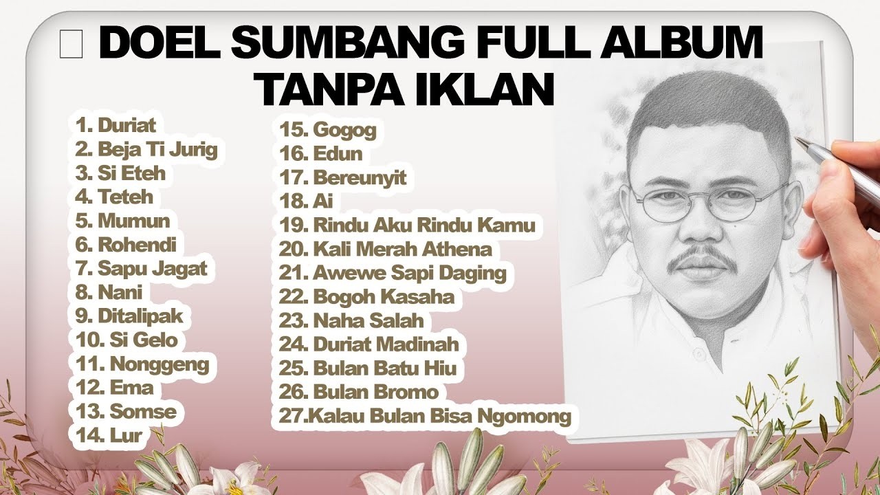 🎵 Doel Sumbang Full Album Terbaik | Lagu Sunda Enak Didengar Sepanjang ...